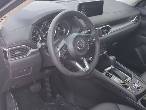 New 2025 MAZDA CX-5 AWD 2.5 S w/ Select Package image 2
