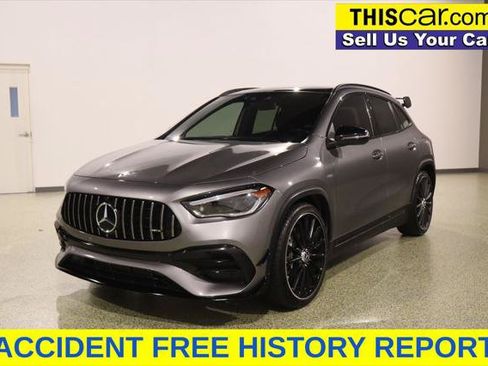 Used 2021 Mercedes-Benz GLA 45 AMG 4MATIC image 3