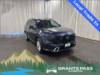 Used 2024 Honda CR-V Sport Touring