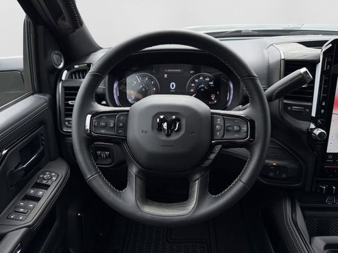 New 2026 RAM 3500 Limited AWD/4WD image 16