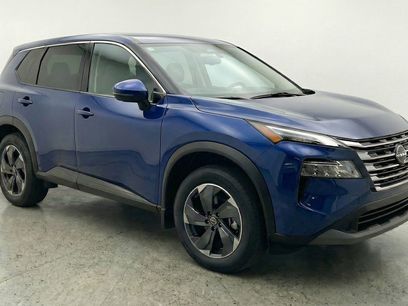 Used 2025 Nissan Rogue SV