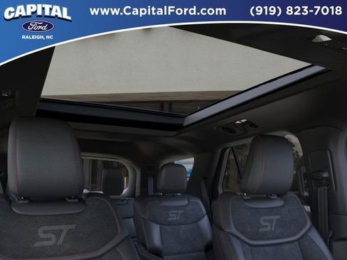 New 2026 Ford Explorer ST w/ Sun And Sound Package image 22