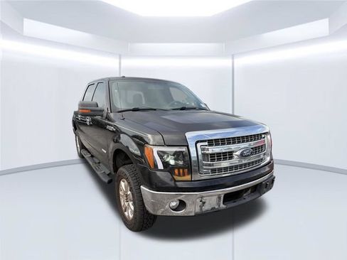 Used 2013 Ford F150 XLT w/ Luxury Equipment Group AWD/4WD image 3