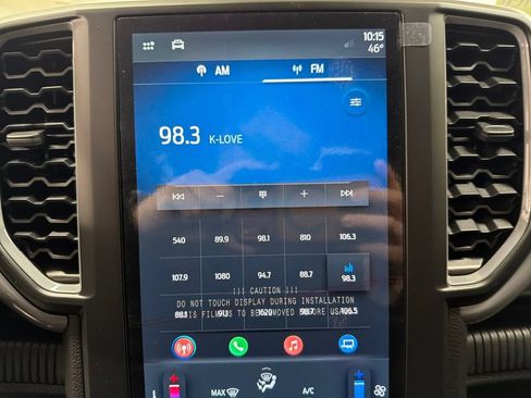 New 2025 Ford Ranger XL RWD image 24