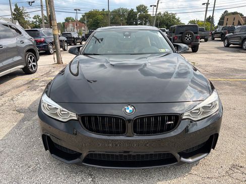 Used 2015 BMW M4 Coupe RWD image 2