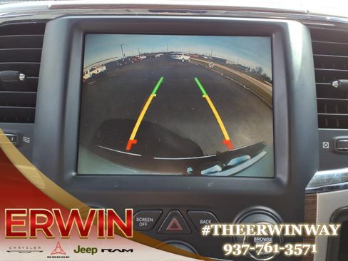 Used 2016 RAM 1500 Laramie w/ Convenience Group image 21