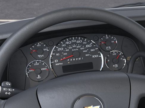 New 2025 Chevrolet Express 3500 w/ Power Convenience Package RWD image 36