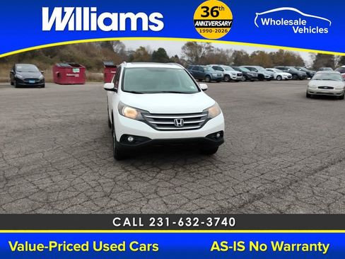 Used 2014 Honda CR-V EX-L image 6