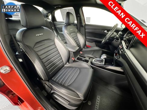 Certified 2024 Kia Forte GT-Line w/ GT-Line Premium Package image 30
