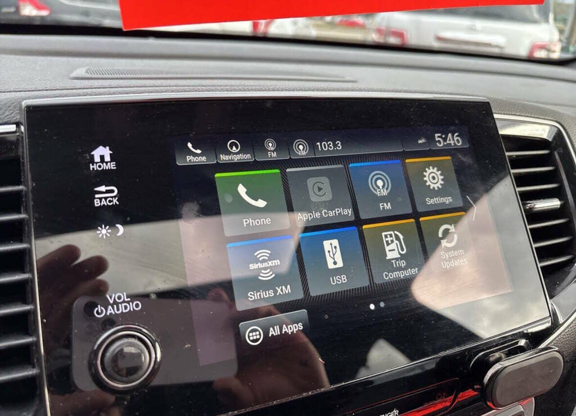 Used 2020 Honda Passport Touring image 12