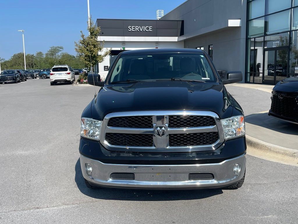 Used 2019 RAM 1500 Tradesman w/ Tradesman SXT Package AWD/4WD image 2
