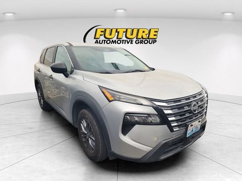 Certified 2024 Nissan Rogue S AWD/4WD image 1