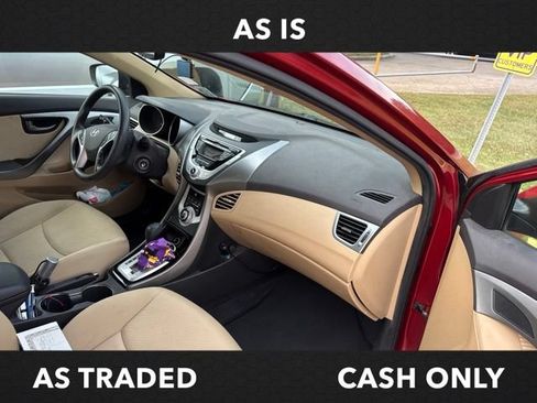 Used 2012 Hyundai Elantra GLS w/ Preferred Pkg 3 FWD image 13
