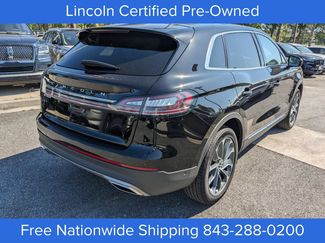 Certified 2023 Lincoln Nautilus Reserve w/ Equipment Group 201A video 4