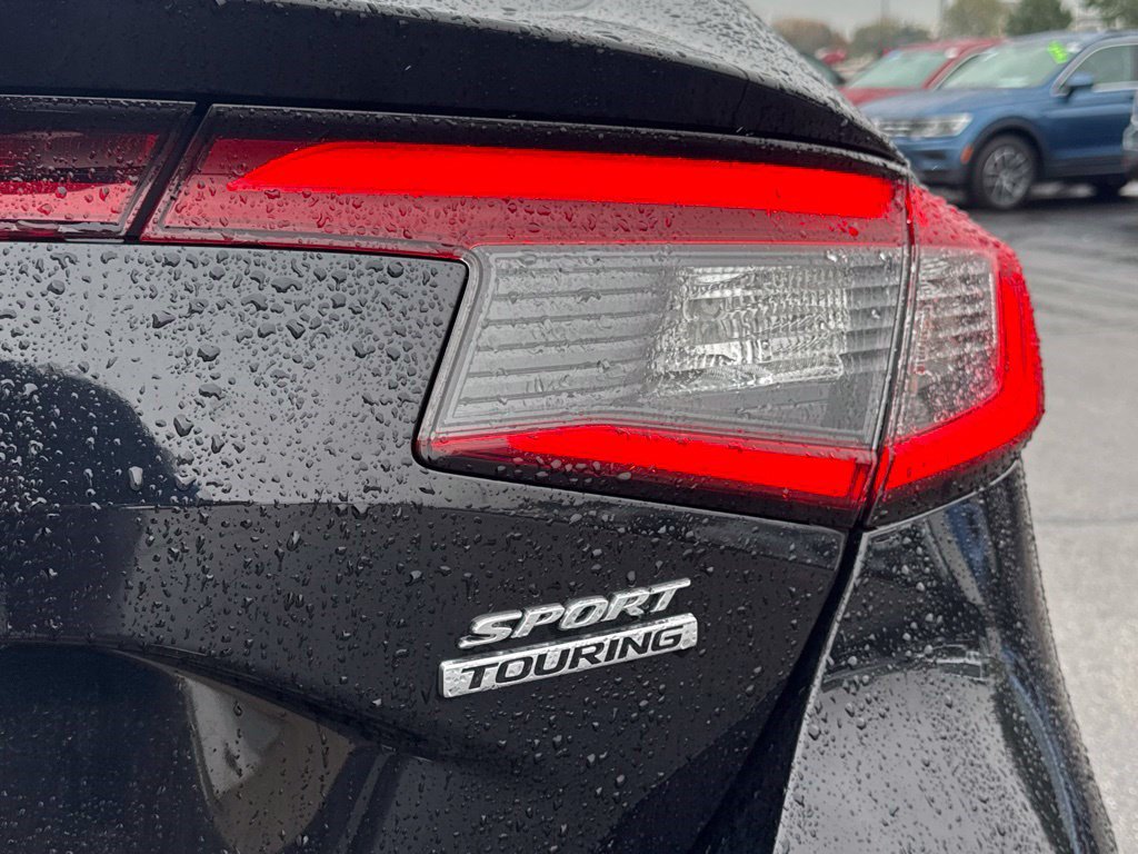 Used 2022 Honda Civic Sport Touring image 5