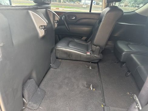 Used 2019 INFINITI QX80 Luxe w/ Proassist Package image 14