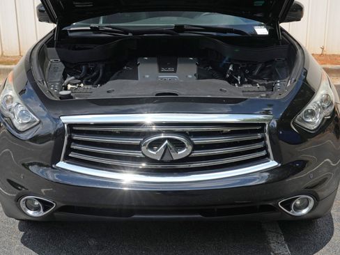 Used 2014 INFINITI QX70 2WD w/ Premium Package image 7