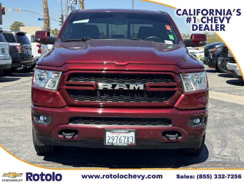 Used 2023 RAM 1500 Big Horn AWD/4WD image 2