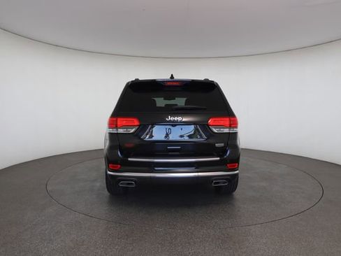Used 2016 Jeep Grand Cherokee Summit RWD image 15