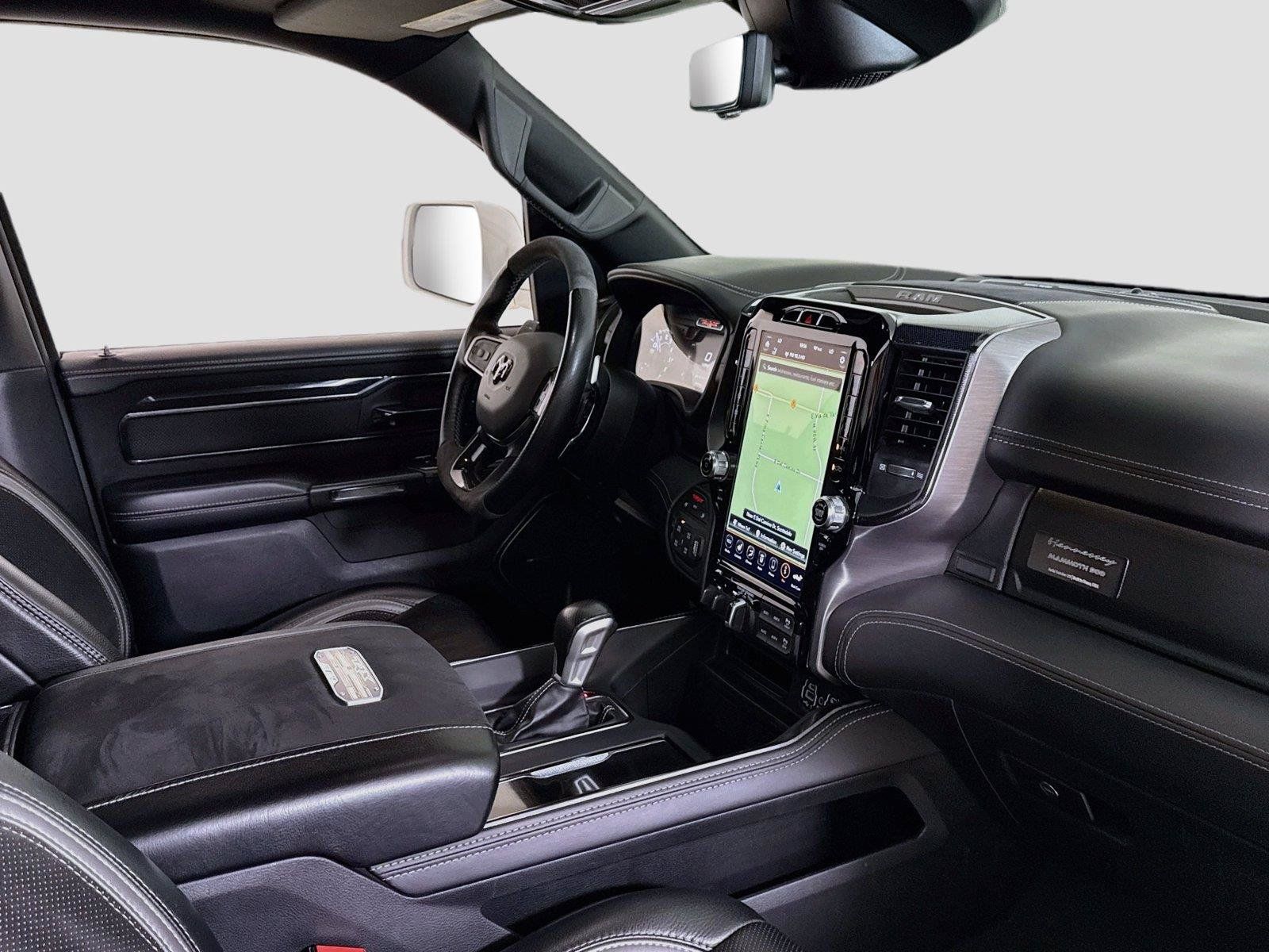 Used 2021 RAM 1500 TRX w/ TRX Level 2 Equipment Group AWD/4WD image 36