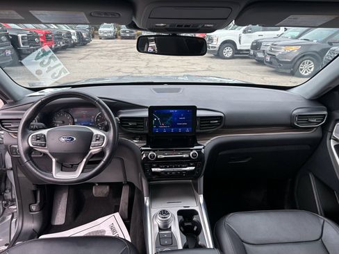 Used 2021 Ford Explorer Limited w/ Equipment Group 301A image 13