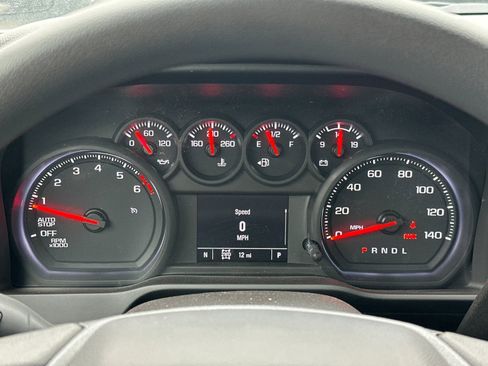 New 2026 Chevrolet Silverado 1500 W/T image 25