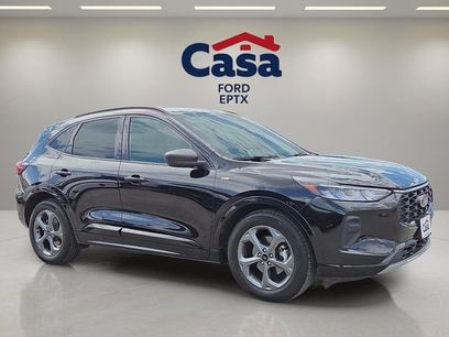 Used 2023 Ford Escape ST-Line w/ Tech Pack #1
