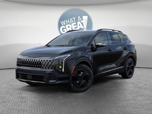 New 2026 Kia Sportage X-Line AWD/4WD image 1