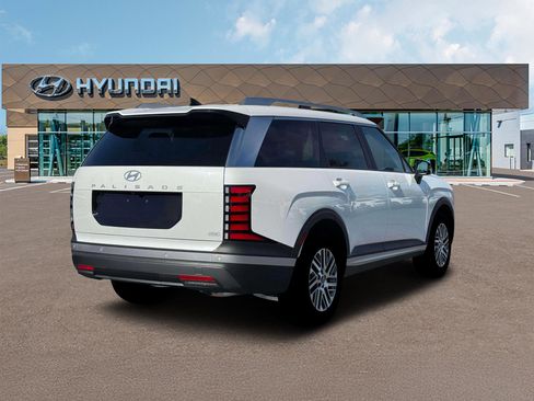 New 2026 Hyundai Palisade SEL AWD/4WD image 7