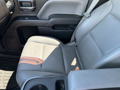 Used 2015 Chevrolet Silverado 2500 W/T w/ WT Convenience Package AWD/4WD image 16