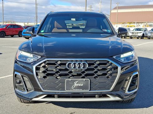 Used 2022 Audi Q5 2.0T Premium Plus w/ Premium Plus Package image 2