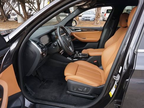 Used 2024 BMW X3 sDrive30i w/ Premium Package w/ZPA image 2