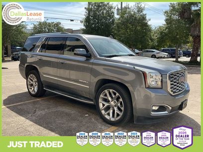 Used 2020 GMC Yukon Denali w/ Open Road Package