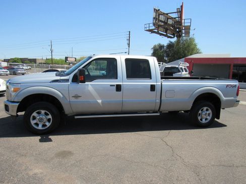 Used 2014 Ford F350 XLT w/ XLT Value Package AWD/4WD image 2