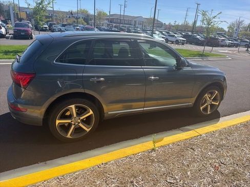 Used 2015 Audi Q5 TDI Premium Plus w/ Technology Package AWD/4WD image 16