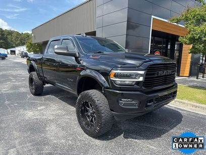 Used 2019 RAM 2500 Laramie w/ Black Appearance Package