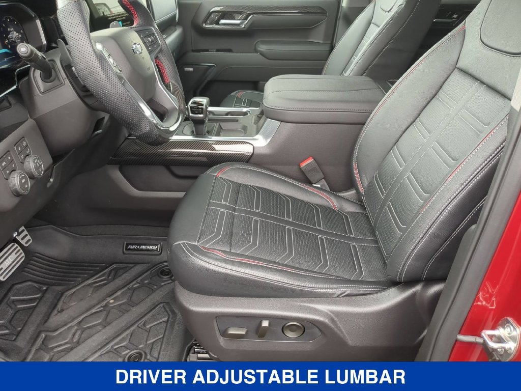 New 2026 Chevrolet Silverado 1500 RST AWD/4WD image 18