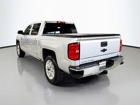 Used 2016 Chevrolet Silverado 1500 LT w/ All Star Edition RWD image 9