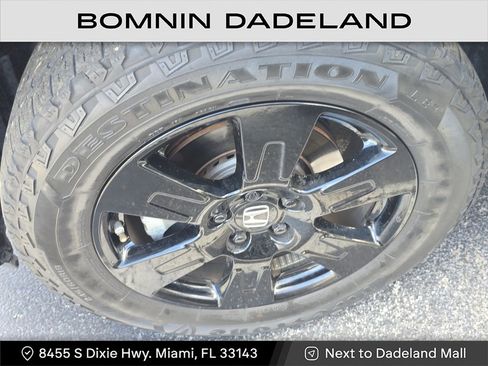 Used 2022 Honda Pilot TrailSport image 8