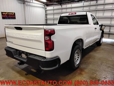 Used 2019 Chevrolet Silverado 1500 W/T w/ WT Convenience Package image 5