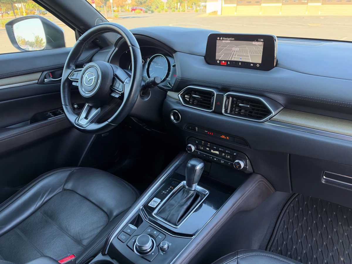 Used 2019 MAZDA CX-5 Signature AWD/4WD image 18