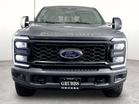 Used 2025 Ford F350 XL w/ STX Appearance Package AWD/4WD image 4