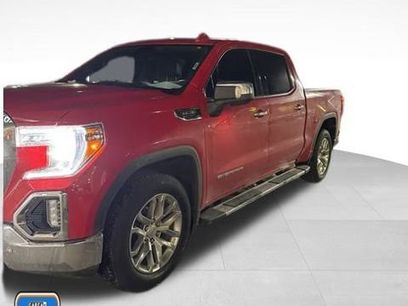 Used 2019 GMC Sierra 1500 SLT w/ SLT Premium Plus Package