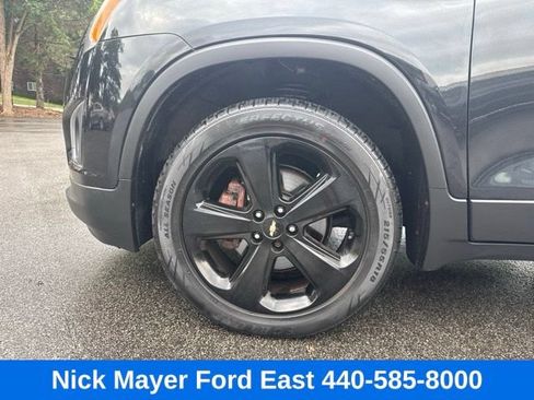 Used 2016 Chevrolet Trax LTZ w/ Midnight Edition AWD/4WD image 32