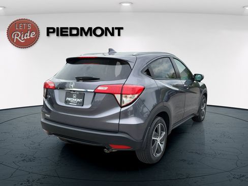 Certified 2022 Honda HR-V EX-L image 5