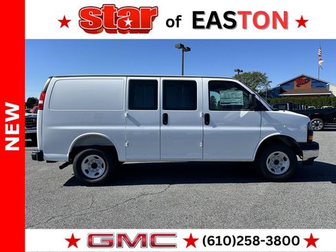 New 2025 GMC Savana 2500 w/ Driver Convenience Package image 3