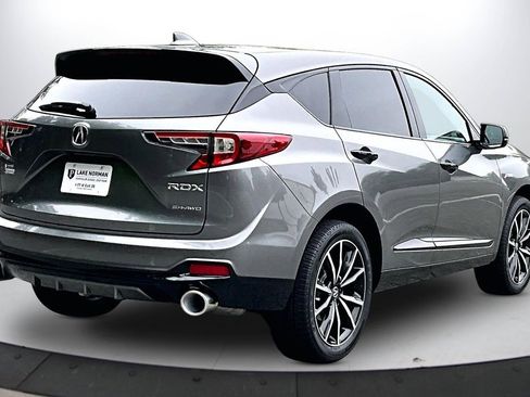 Used 2025 Acura RDX A-Spec AWD/4WD image 9