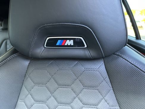 Used 2021 BMW X4 M w/ Competition Package AWD/4WD image 16