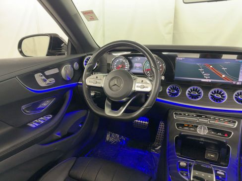 Certified 2019 Mercedes-Benz E 450 Cabriolet image 28