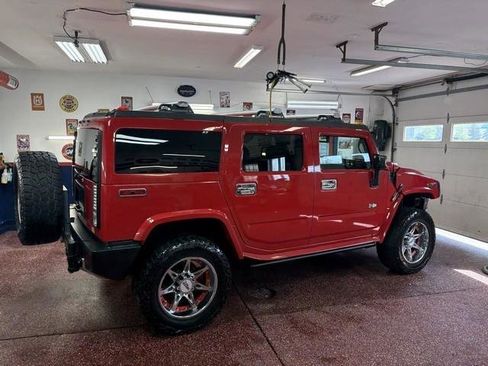 Used 2007 HUMMER H2 w/ Special Edition AWD/4WD image 3